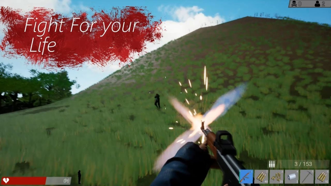 **NEW BATTLE ROYALE** (Element Battle Royale)