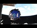 野口宇宙飛行士の宇宙暮らし028 お掃除しましょ