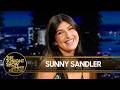 Sunny Sandler Reveals Adam Sandler Wears Socks in the Pool, Talks Don't Say Good Luck & Grown Ups 3
