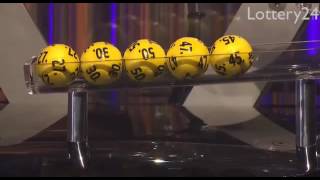2016 12 30 EuroJackpot Numbers and draw results