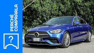 Mercedes Classe C (2021) | Perché Comprarla... e perché no