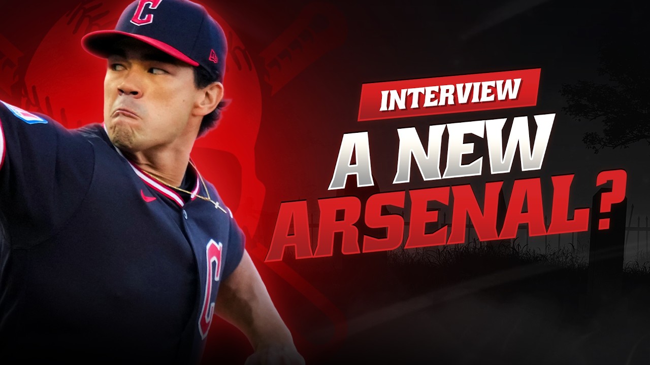 Joey Cantillo on Life as a Guardian, Desert Island Maintenance Machine & More! | Baseball is Dead