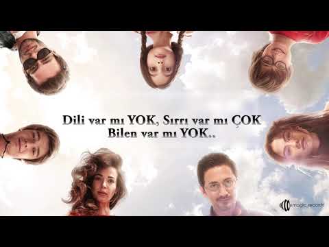 Sana Bir Sır Vereceğim - Dünya Unutsun Bizi (feat. Volkan Akmehmet) (Official Lyric Video)