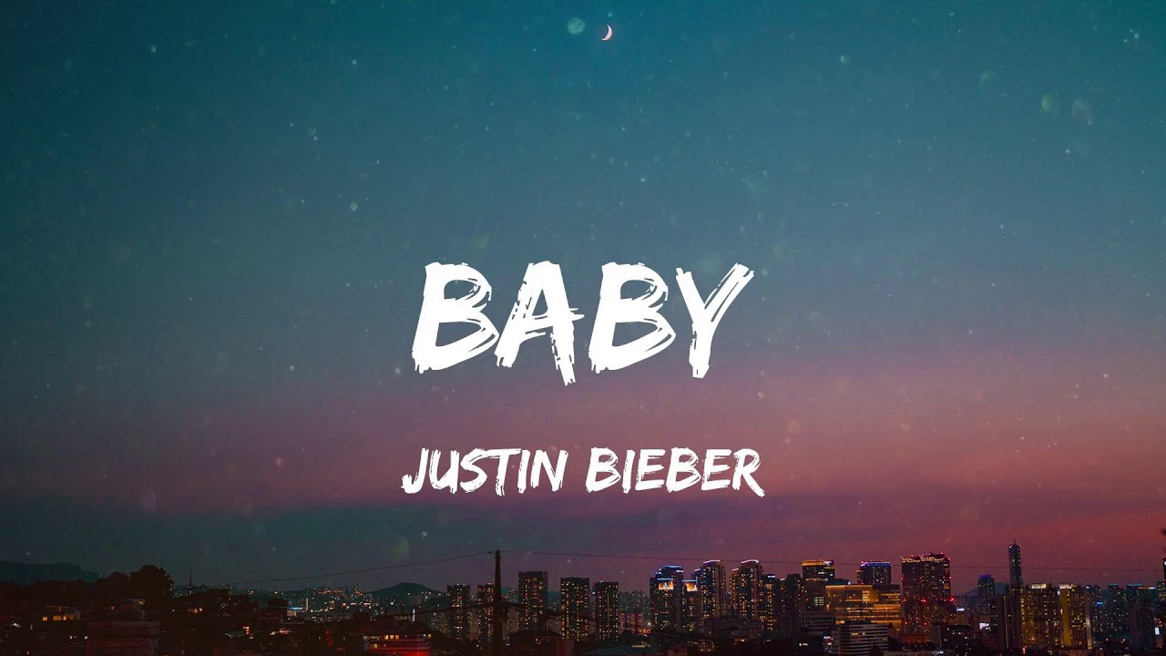 Justin Bieber - Baby (Lyric Video) | Shakira, Pitbull,...