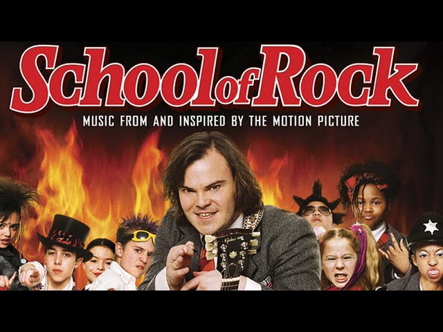 Jack Black reveals School of Rock reunion is in pipeline