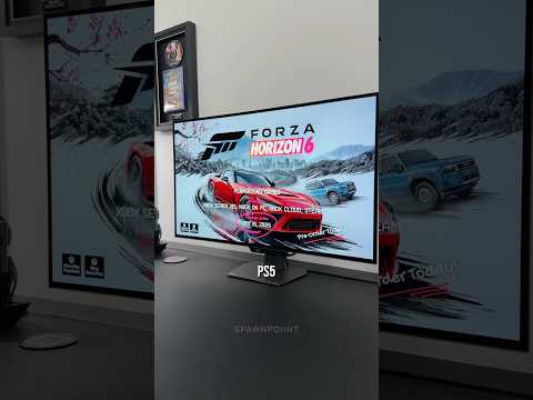 Forza Horizon 6 on PS5!