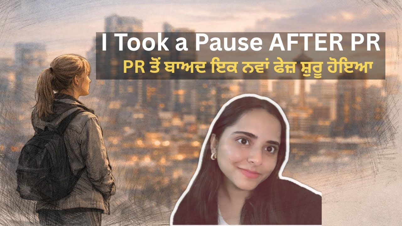 I Took a Pause After PR — I Didn’t Rush Into Another Job