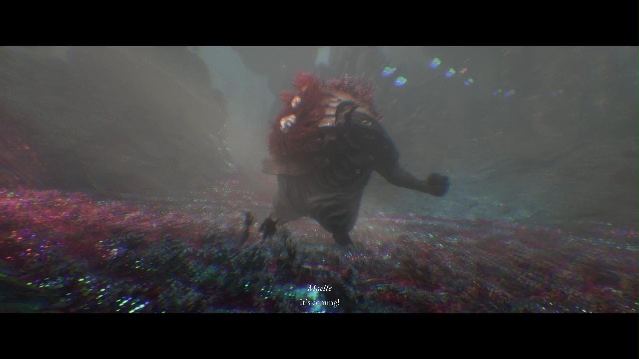 Clair Obscur: Expedition 33 - Goblu fight