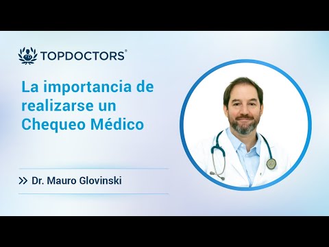 La importancia de realizarse un Chequeo Médico