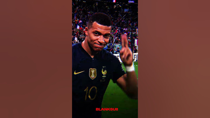 KYLIAN MBAPPE | CATCH UP EDIT