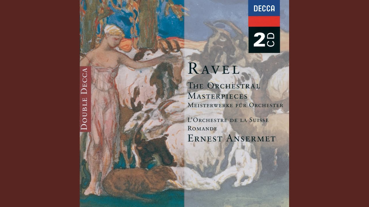 在 YouTube 上观看 Ravel: Ma mère l'oye, M.60 - Suite: Petit Poucet