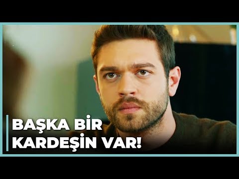 Savaş, Bir Kardeşi Daha Olduğunu Öğrendi | Meryem 27. Bölüm