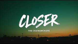 The Chainsmokers – Closer(Lyrics) ft. Halsey Official HD Lyric Video Iconic Nostalgic EDM Pop Anthem