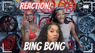 Reaction  Bing Bong  Blakiana feat Sexyy Red