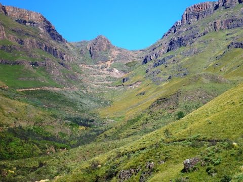 Sani Pass (Part 1) - Mountain Passes of South Africa