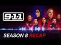 9-1-1 Season 8 Recap | Everything You Need to Know Before Season 9