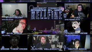 Session 10 // Brisbane by Night: Hellfire // VtM v5 Actual Play w/ Friends