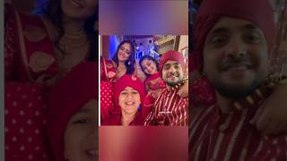 Manvik Ki Pyari Si Family Mannat  Vikrants Wedding Looksayeshasingh adnankhan mannat manvik