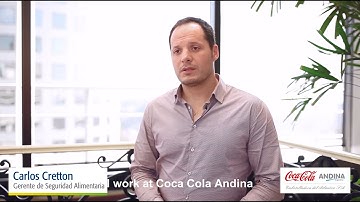 BIOMERIEUX - CHEMUNEX® D-COUNT® - Testimonial - Coca-Cola Argentina