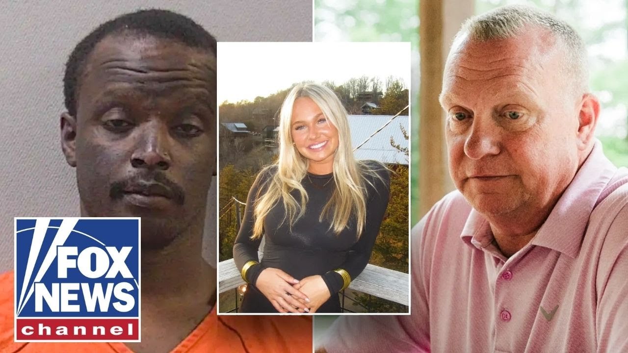 Father outraged after shocking discovery in daughter's alleged killer