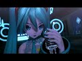 Strangers feat. Hatsune Miku [4K]