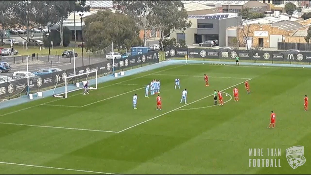 Pre-Season 2019/20: Melbourne City vs Adelaide United ...