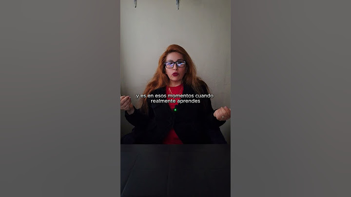¿Cuántas veces te ha pasado?