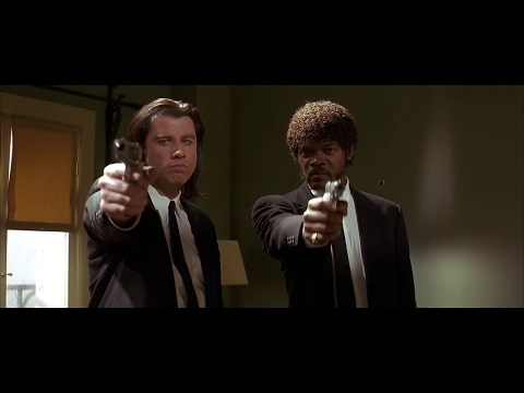 Pulp Fiction / Ucuz Roman (1994) - Türkçe Altyazılı 1. Fragman