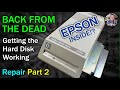 Amiga A590 Repair - Epson Inside!? - Part 2