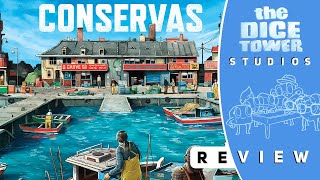 Conservas Review: Going Fishing Just for the Halibut