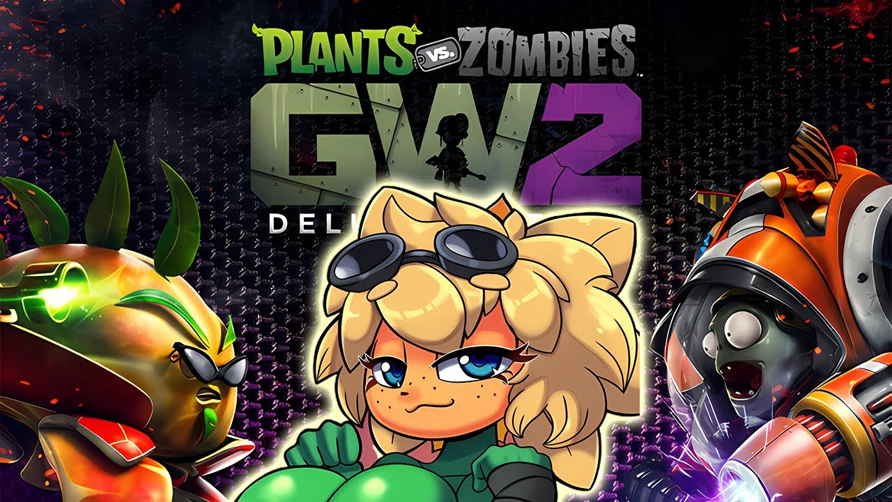 PLANTAS VS ZOMBIES GARDEN WARFARE 2 EN DIRECTO - YouTube