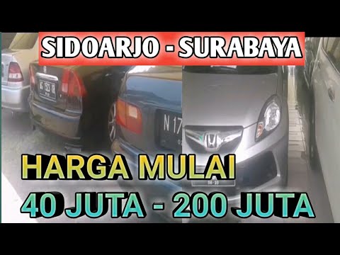 Mobil bekas termurah di jba surabaya jawa timur. 