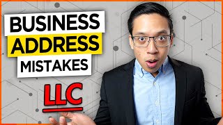 Celebrity LLC Has Changed... Avoid These Business Address Mistakes (2025 Guide) Wealth