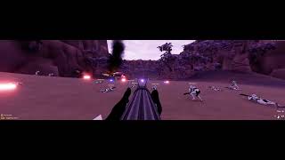 Arma Reforger Clone Wars Mod Test #2