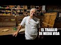 Esto es lo que CONSTRUYÓ durante 30 años de su VIDA ¡IMPOSIBLE NO EMOCIONARSE! / Pueblo IRIARTE