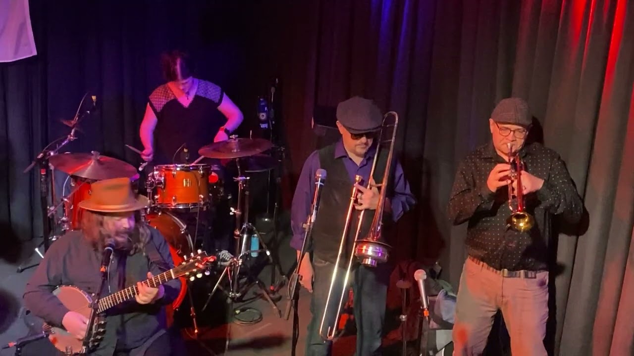 Banjo Juice Jazz Band 