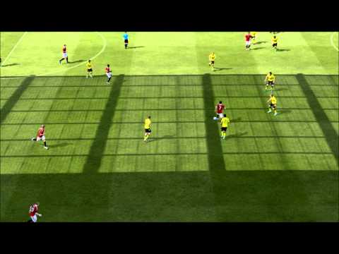 FIFA 12 PC Demo - Pato Precision Dribbling