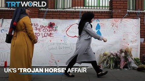 Trojan Horse scandal: Call for independent probe