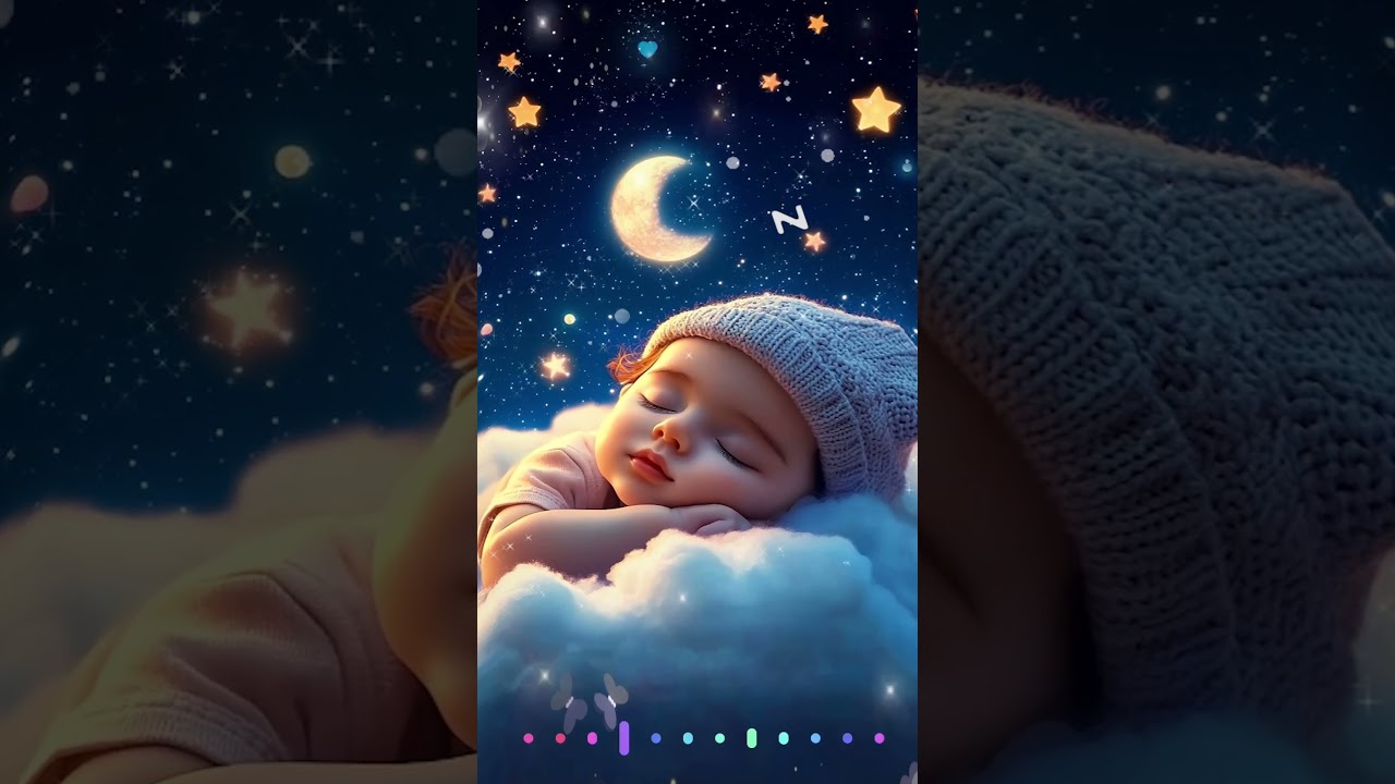 Mozart Brahms Lullaby For Babies To Go To Sleep