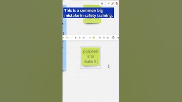 A common mistake in VR safety training / XR UX Labs #shorts