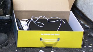 Smash Optus Fetch TV Box