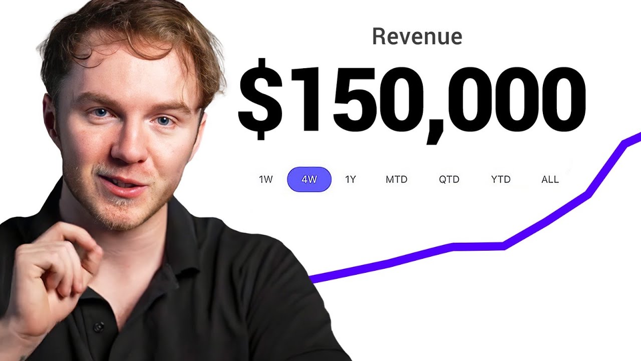 How We Made $150,000 in 90 Days on a BRAND New Offer - YouTube