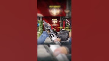 OBVIOUSLY NOT A GOOD SHOTGUN PLAYER 😉 #callofduty #cod #gaming #shorts #codm #codmshorts