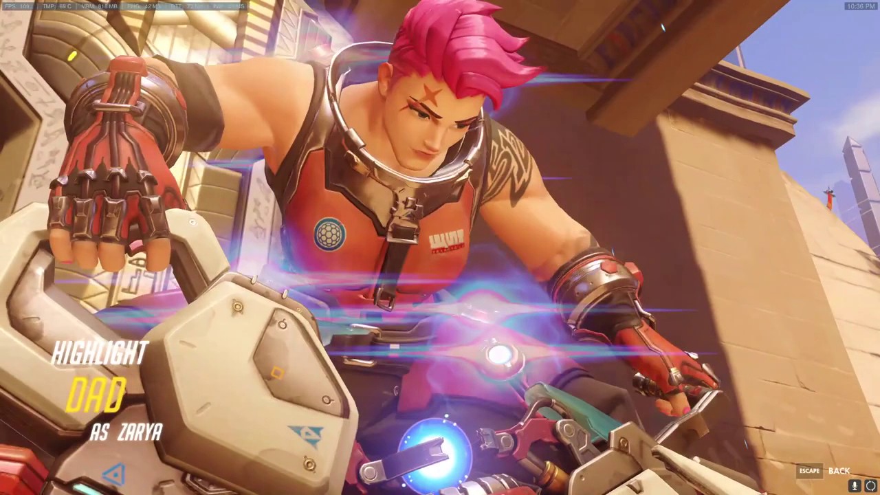 Zarya Cute Spray - YouTube