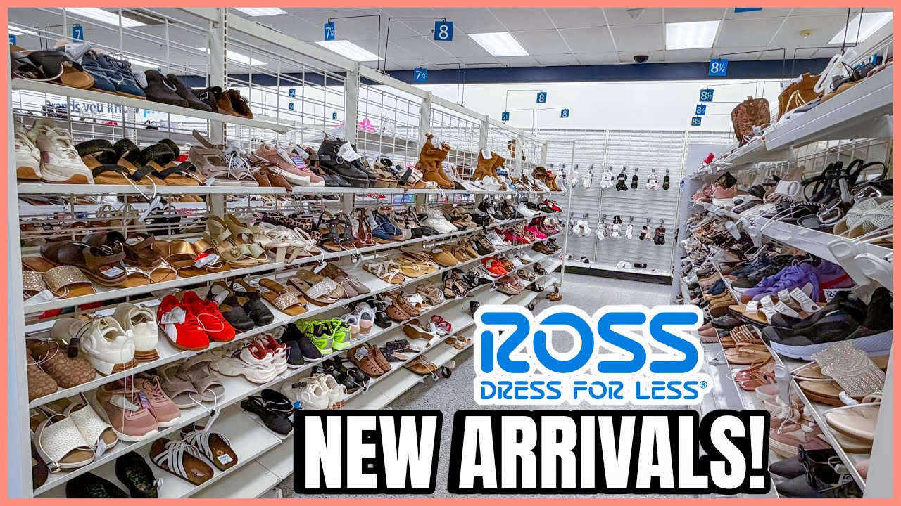 ROSS DRESS FOR LESS NEW DESIGNER SHOES & SANDALS FOR LESSROSS SHOPPING | SHOP WITH ME ROSS DRESS FOR LESS NEW DESIGNER SHOES & SANDALS FOR LESSROSS SHOPPING | SHOP WITH ME