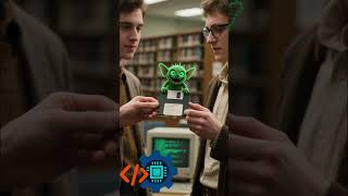 The Shortest Virus In Computer History? - Codefactoryai Learn To Program The Future