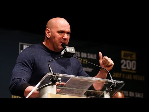 Video: UFC fijado para la venta de $ 4 mil millones - ¿Qué pasa con Dana White?