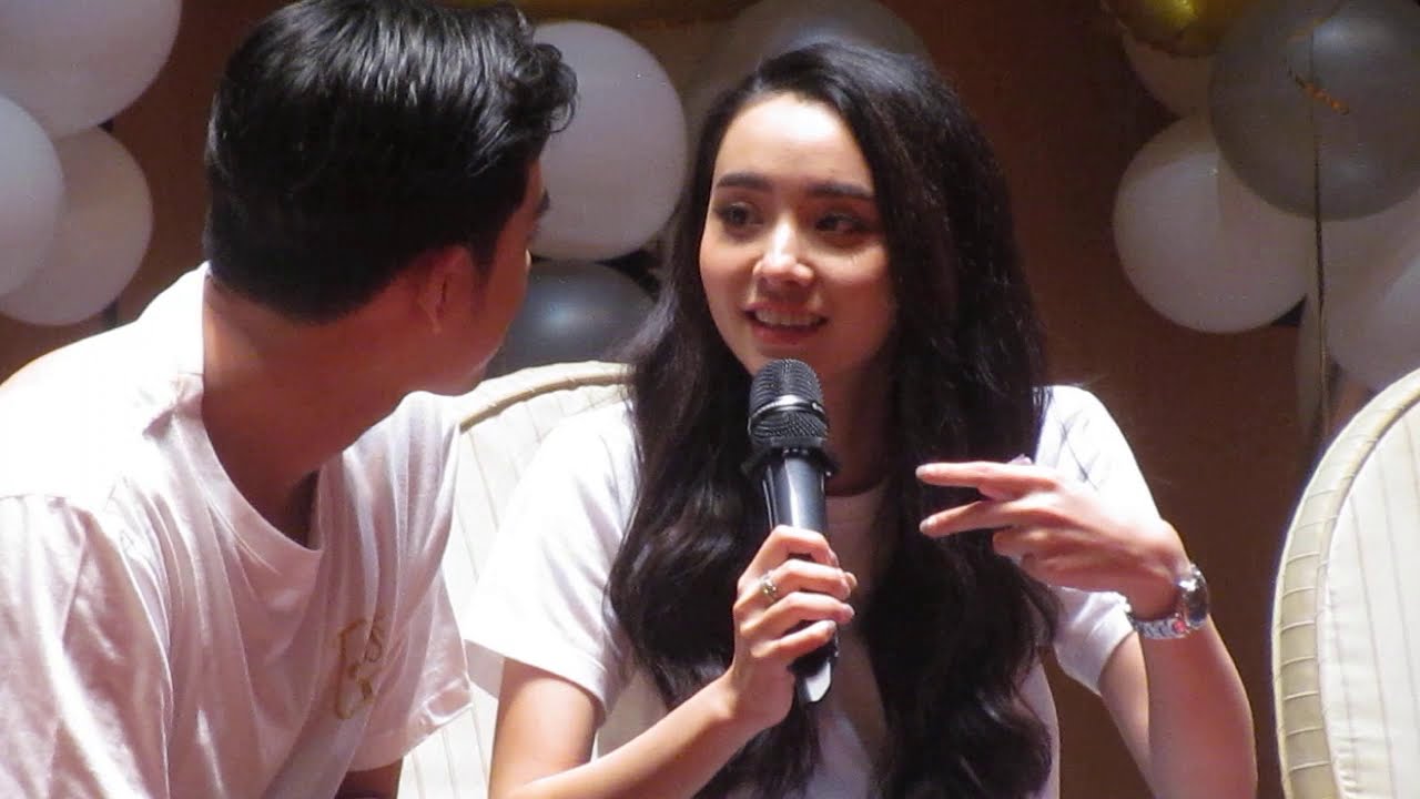 เข้มมุกดา โดนแซว เรื่องต่อไปของเราสองคน