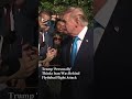 Trump ‘Personally’ Thinks Iran Was Behind Flydubai Flight Attack | Firstpost News