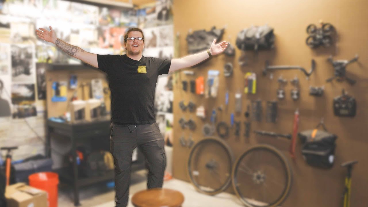 I built a workshop & studio in my garage!